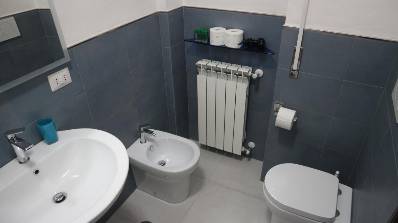 La Casa Di Elba E Mario Apartment Порто Санто Стефано Екстериор снимка