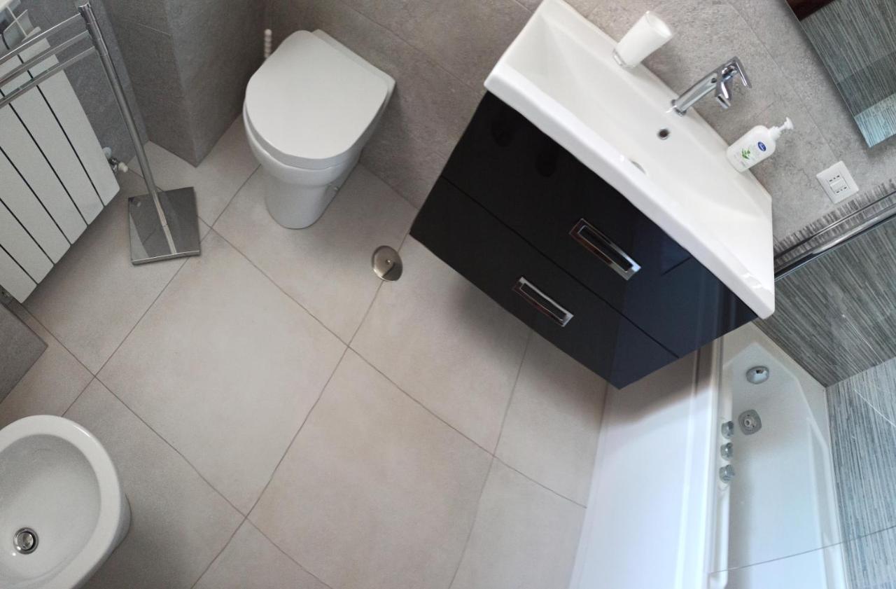 La Casa Di Elba E Mario Apartment Порто Санто Стефано Екстериор снимка