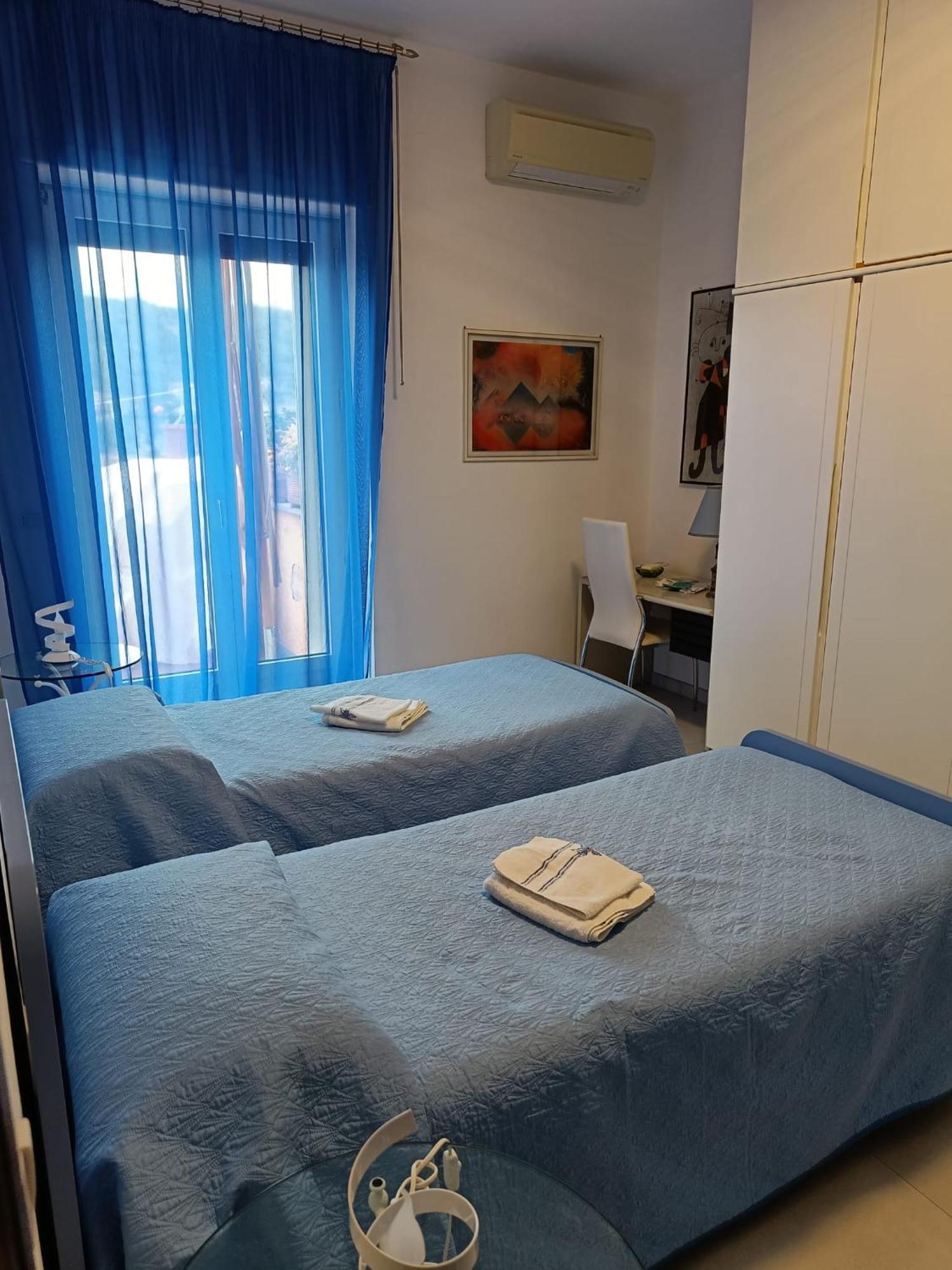 La Casa Di Elba E Mario Apartment Порто Санто Стефано Екстериор снимка