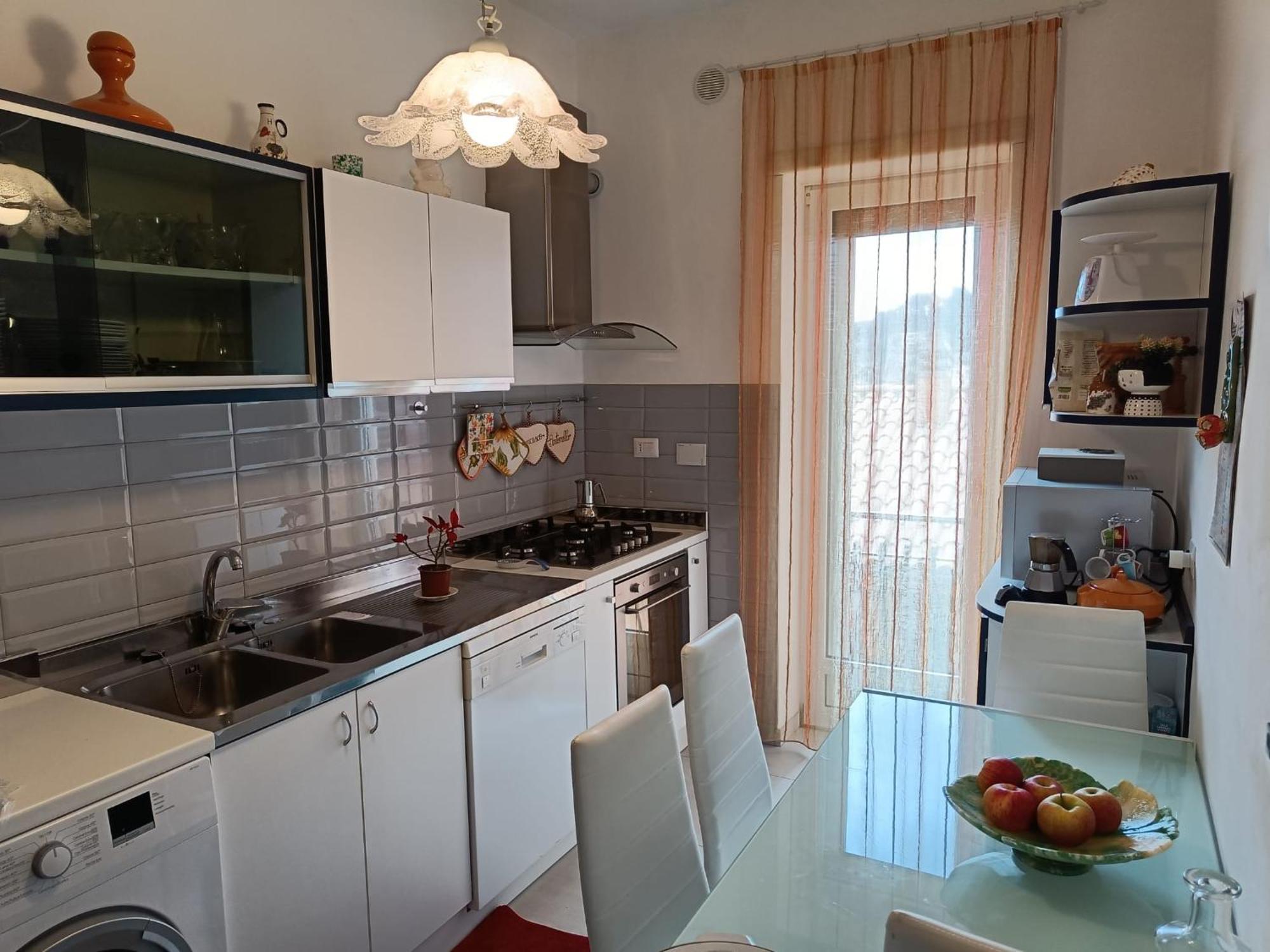 La Casa Di Elba E Mario Apartment Порто Санто Стефано Екстериор снимка