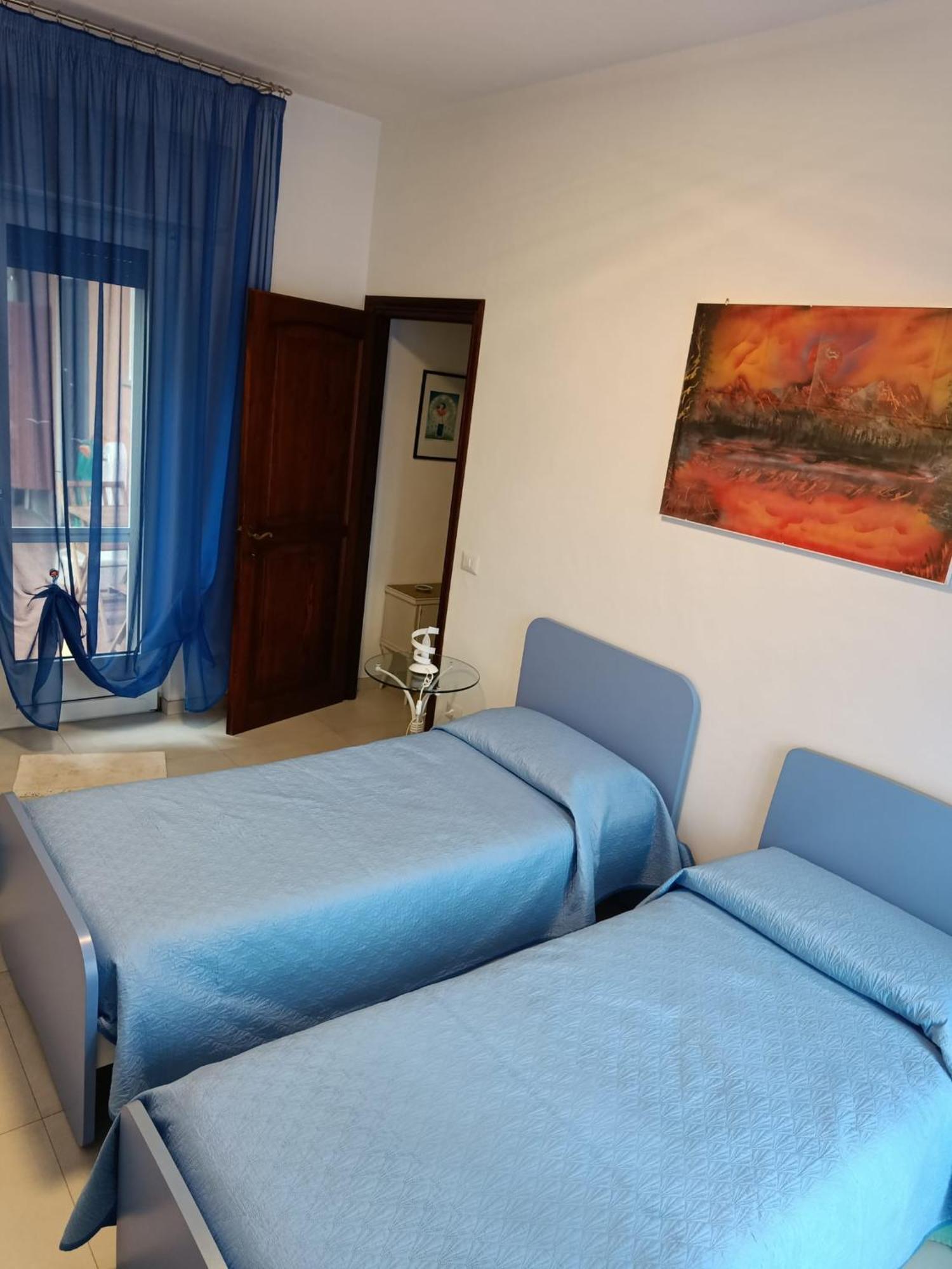 La Casa Di Elba E Mario Apartment Порто Санто Стефано Екстериор снимка